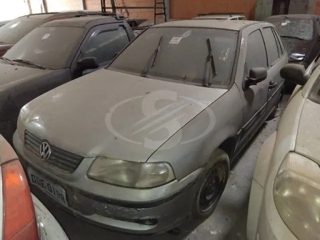 VW/GOL 16V PLUS, 01/01