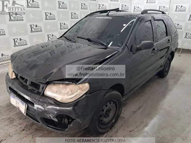 FIAT/PALIO WEEK ELX FLEX