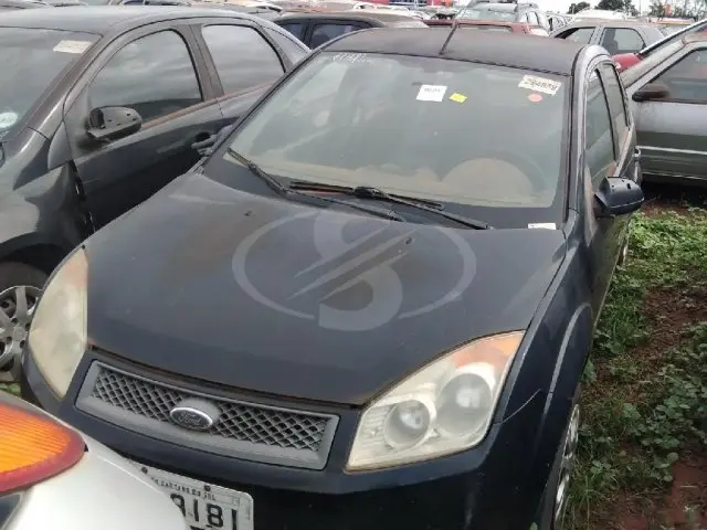 FORD/FIESTA SEDAN FLEX, 07/08