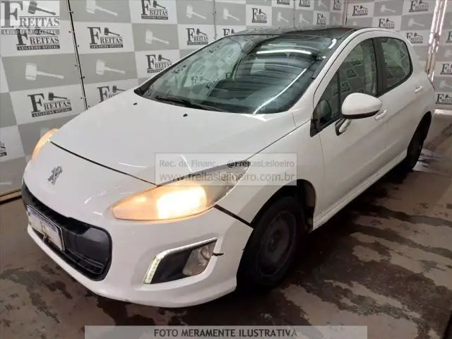 I/PEUGEOT 308 ALLURE BVA
