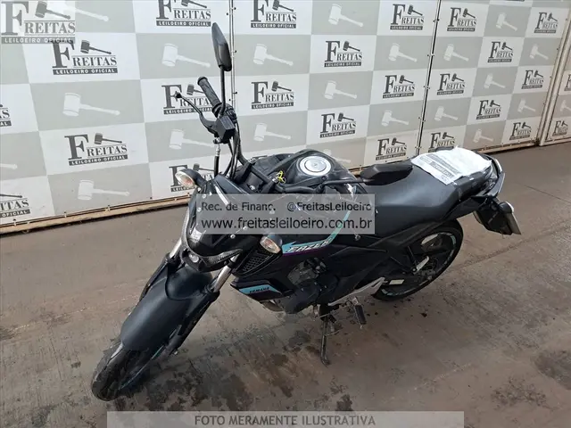 YAMAHA/FZ15 FAZER ABS