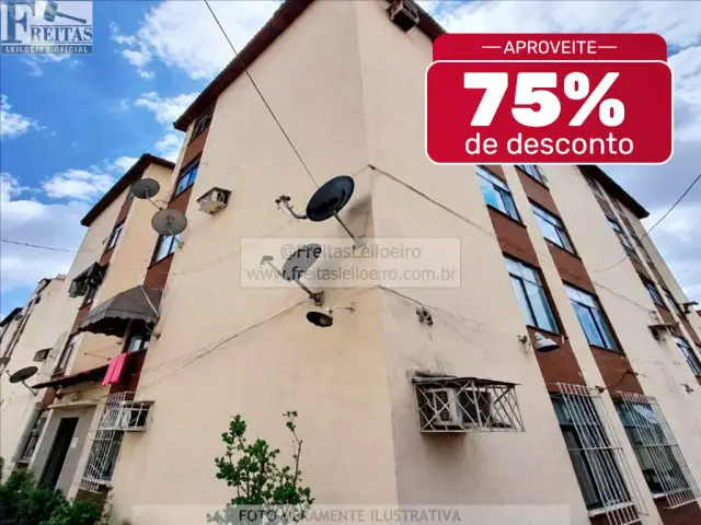 Apartamento em Rio de Janeiro/RJ