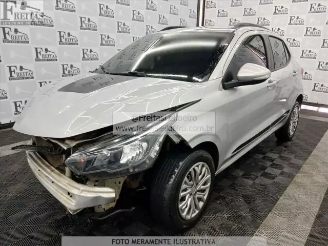 FIAT/ARGO 1.0