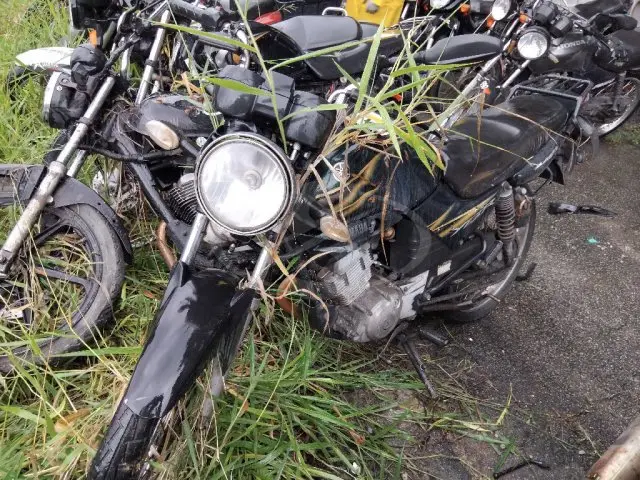 YAMAHA/YBR 125K, 06/06