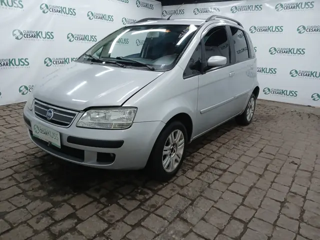 FIAT/IDEA ELX FLEX