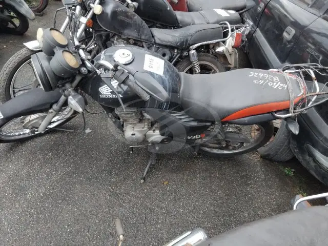 HONDA/CG 125 FAN KS, 12/12