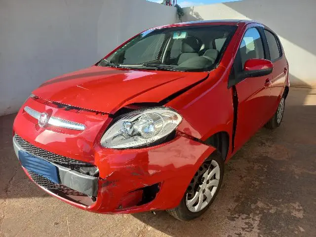 FIAT - PALIO ATTRACT 1.4