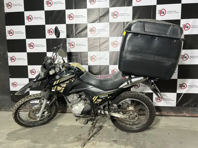 YAMAHA/XTZ150 CROSSER Z-2021/2022/ALCO/GASOL - RJC3E28/RJ / APL - CAMPO GRANDE - VEÍCULO CONSERVADO