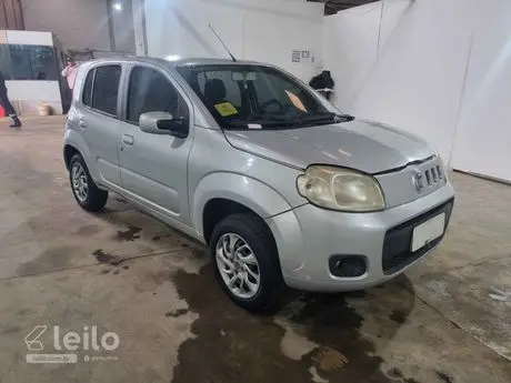 FIAT/UNO VIVACE 1.0 (2P/4P)