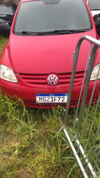 VW Fox 1.0 - 2007