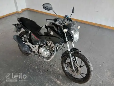 HONDA/CG 160 START