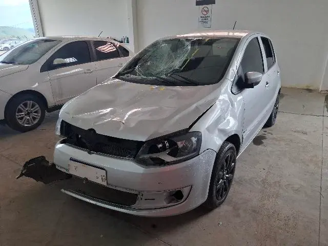 VOLKSWAGEN - FOX 1.0 GII