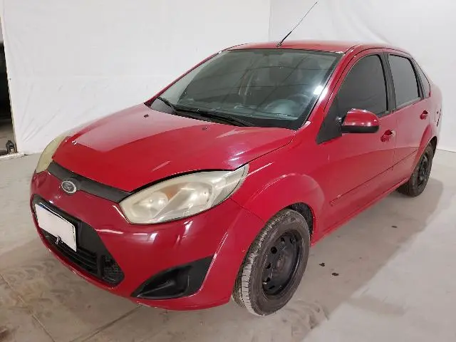 FORD - FIESTA SEDAN1.6FLEX