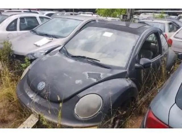 I/VW BEETLE (CARRO), FAB/MOD: 2007/2007