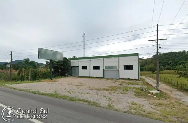 Direitos possessórios sobre Imóvel com área de 2.008,64m², bairro Canto da Penha, em Garopaba/SC