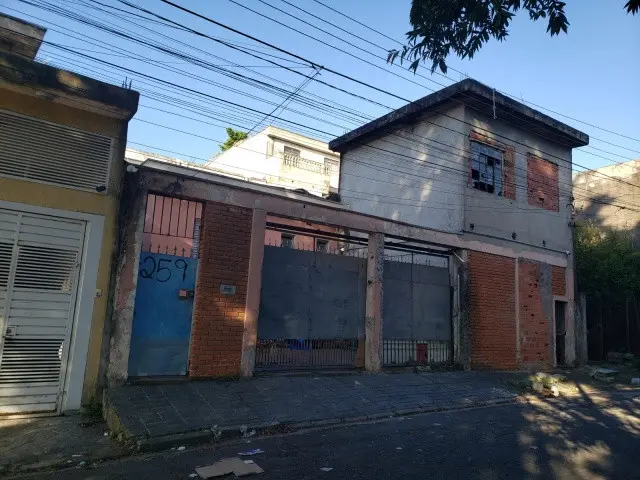 Sobrado c/ 118m² - Terreno c/ 250m² - São Paulo/SP