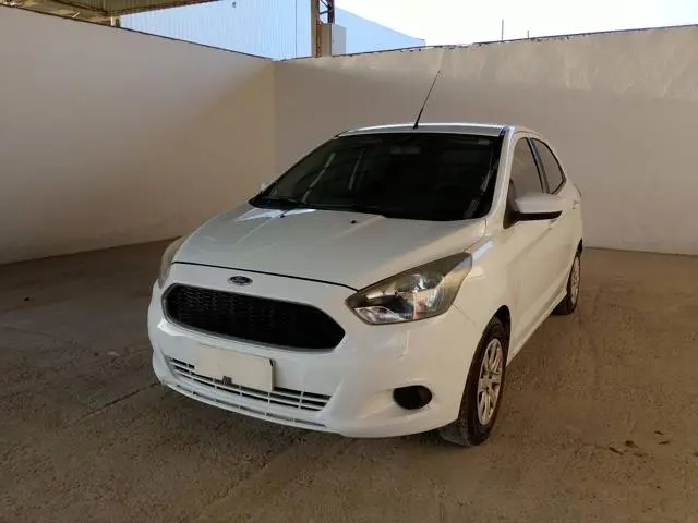 FORD - KA SE 1.0 HA B