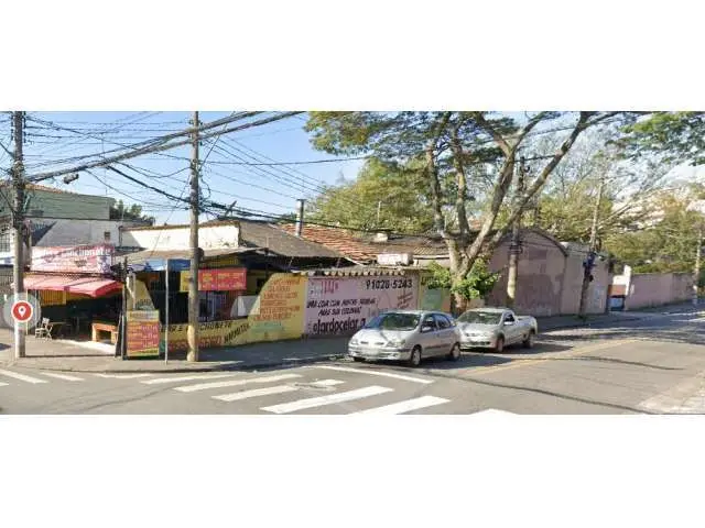 33,33% de terreno c/ 2000m² e 33,33% de casa c/ 1.730m² em Vila Alzira - Santo André/SP