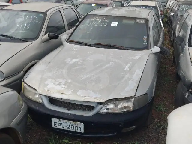GM/VECTRA GLS, 97/97