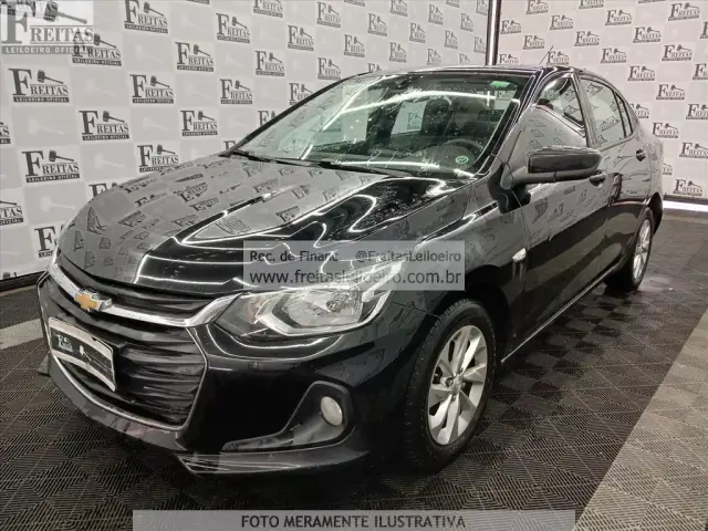 CHEV/ONIX PLUS 10TAT LTZ