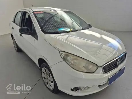 FIAT/SIENA ATTRACTIVE (4P)