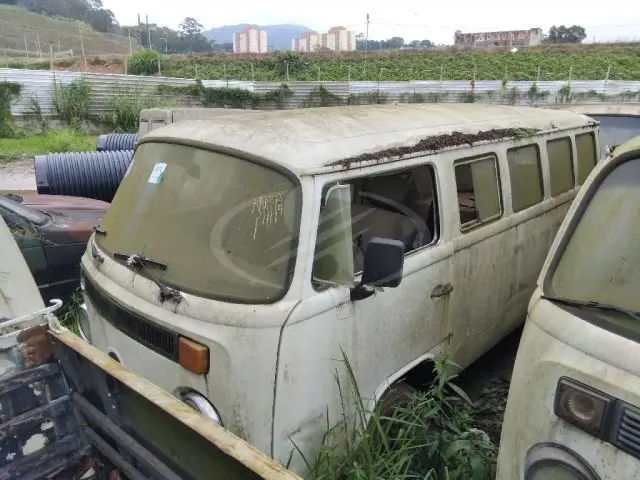 VW/KOMBI, 93/93