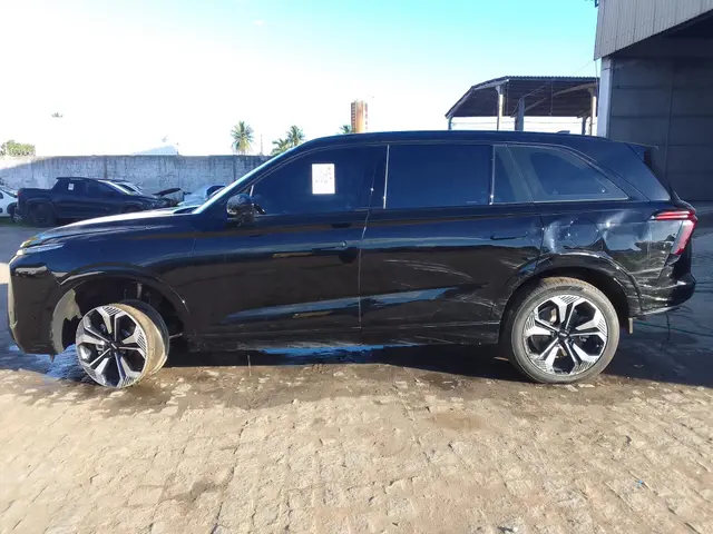GWM / WEY 07 HÍBRIDO 2025/2026