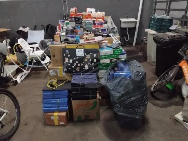 MATERIAIS DE ESCRITÓRIO DIVERSOS