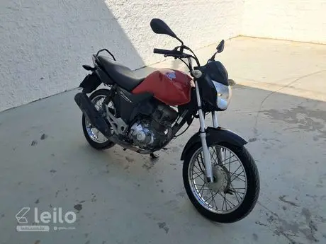HONDA/CG 160 START