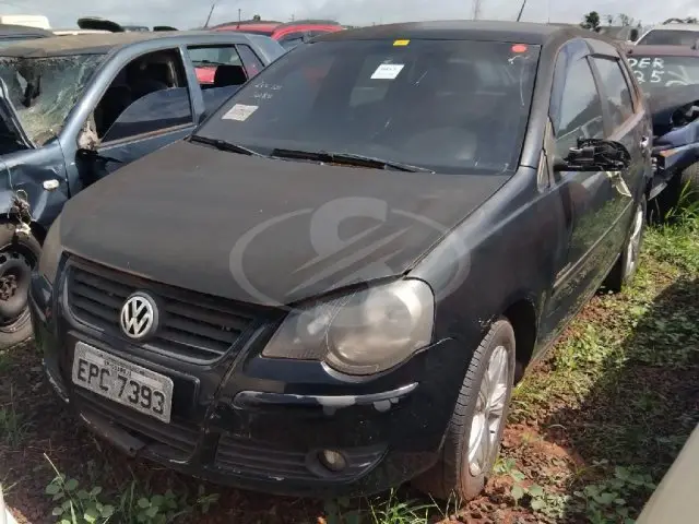 VW/POLO 1.6 SPORTLINE, 10/10