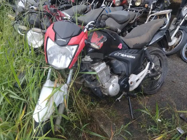 HONDA/CG150 FAN ESDI, 12/12
