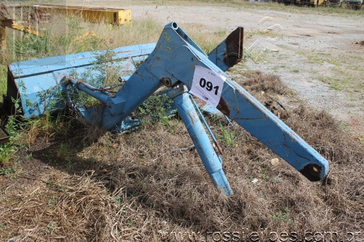 CONCHA AZUL - Aprox.930Kg