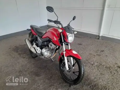 HONDA/CG 160 FAN