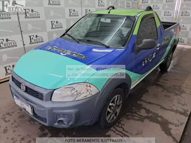 FIAT/STRADA WORKING