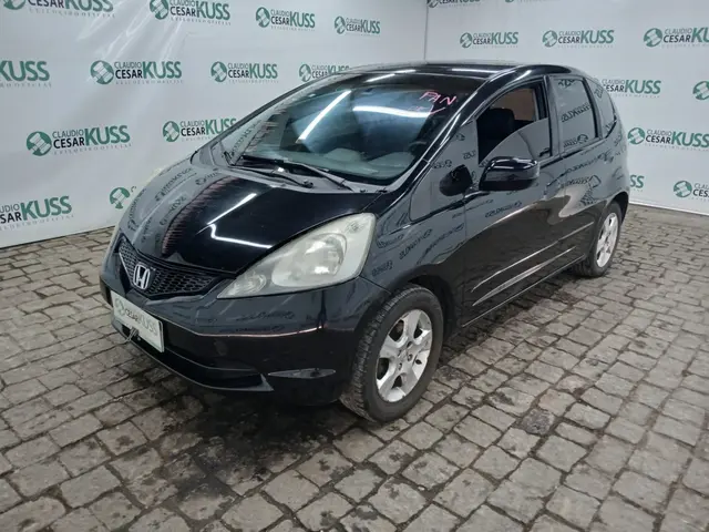 HONDA/FIT LX FLEX