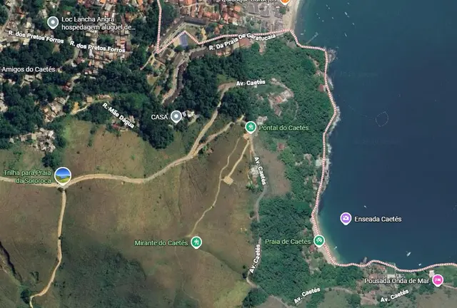 TERRENO EM ANGRA DOS REIS