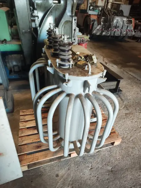 TRANSFORMADOR 112,5KVA 13.800-220V/110V