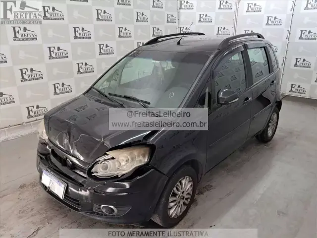 FIAT/IDEA ATTRACTIVE 1.4