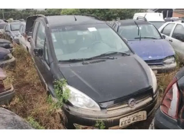 FIAT/IDEA ATTRACTIVE 1.4 (SUCATA VEÍCULAR), FAB/MOD: 2011/2012