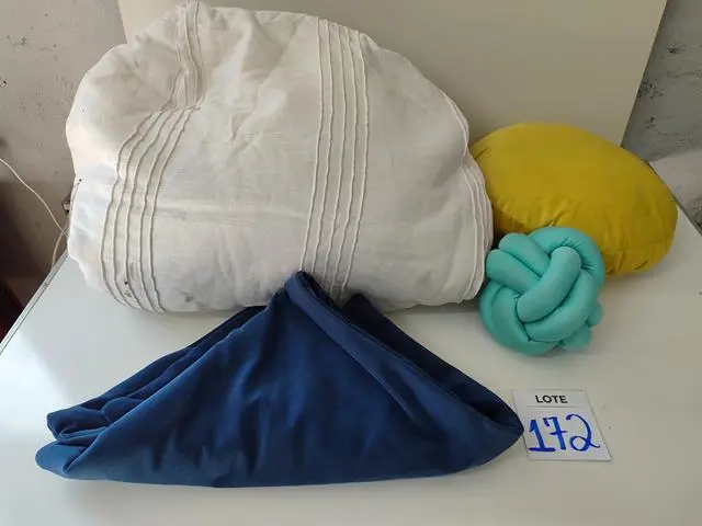 LEILÃO DOS BENS DE APARTAMENTO DECORADO DEPÓSITO TEGRA REF 165