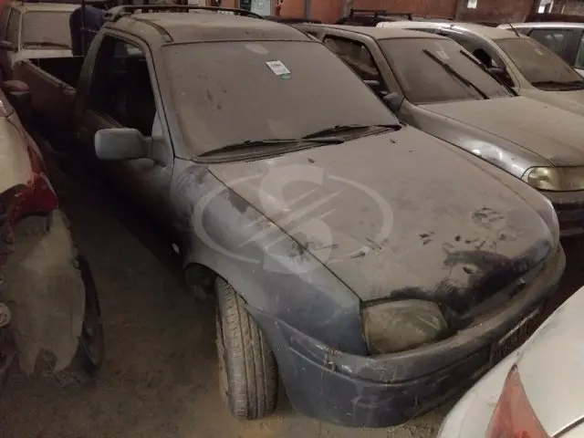 FORD/COURIER 1.6 L, 06/07