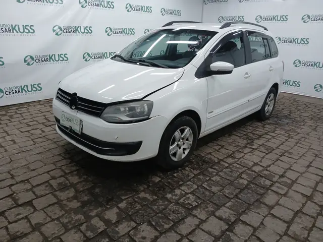 VW/SPACEFOX TREND G II