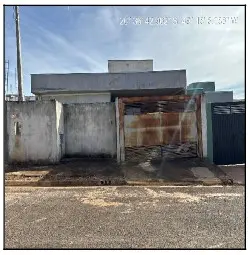 Terreno - Área total: 200 m² - Localizado(a): RUA ANDRE LUIZ CALDAS (ANTIGA RUA PROJETADA F), N. 1656, LT 11 QD 06 - ONDA VERDE/SP - CEP: 15450230