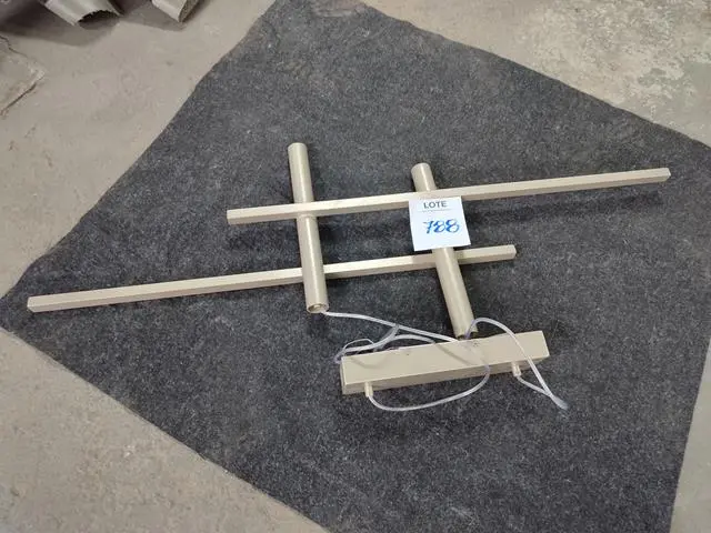 LEILÃO DOS BENS DE APARTAMENTO DECORADO DEPÓSITO TEGRA REF 165