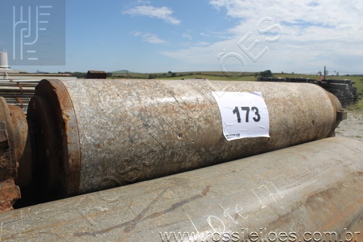 ROLETE - Aprox. 860 Kg
