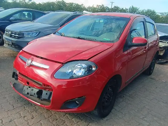 FIAT - PALIO ATTRACTIVE 1.0 EVO FIRE FLEX 8V 5P