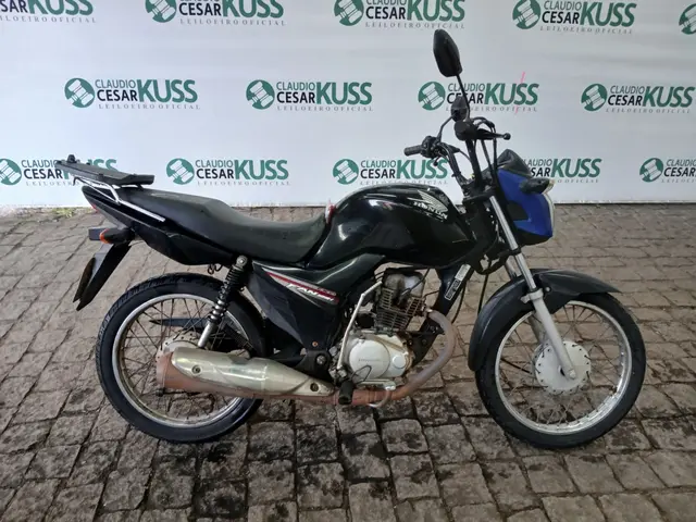 HONDA/CG 125I FAN