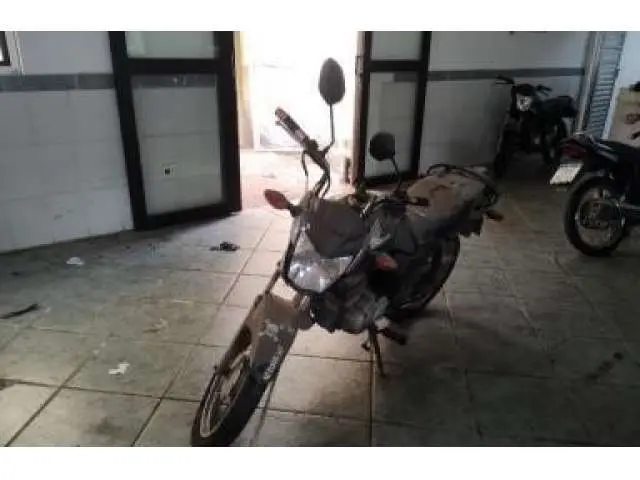 HONDA/CG 125 FAN KS (SUCATA VEÍCULAR), FAB/MOD: 2013/2014