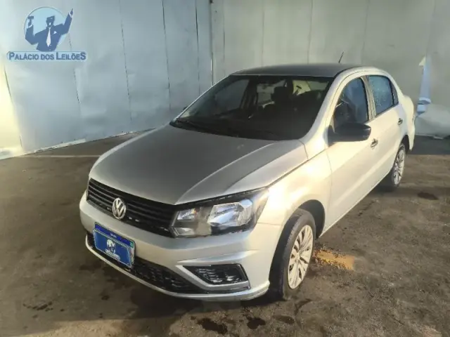 VW/VOYAGE 1.6L MB5
