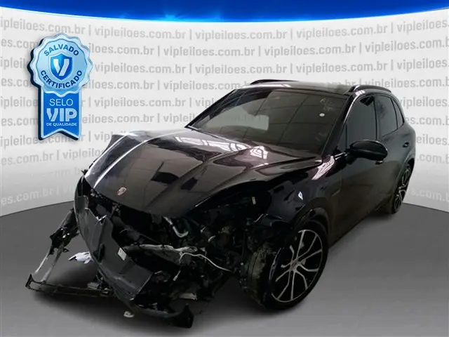 PORSCHE - CAYENNE PHEV